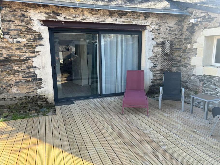 Loft #5 Angers Loire Villa Corne Ngoại thất bức ảnh